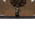 The Soviet Marshal.