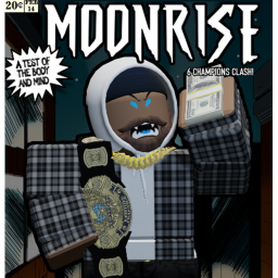[CMW] MOONRISE 2021 - Rooftops