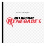 BBL Melbourne Renegades Group