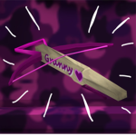 Granny's Crossbow is the best item to ever exist.