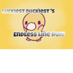 ✨ Luckiest Duckiest’s Endless Run! 💫