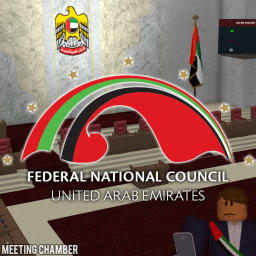 [UAE] Federal National Council - Assembly Hall