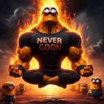 N3V3R G00N S0C13TY