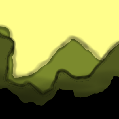 John Doe Corrupted Hand - Forsaken - ReStylized Roblox decal