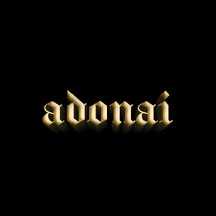 Adonai UGC. Roblox group icon