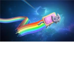 ｡◕‿‿◕｡ ♥Nyan Cat♥ ｡◕‿‿◕｡