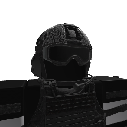 Tactical Soldier/SWAT StarterCharacter Base