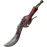 Holy Hand Machete