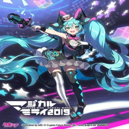Hastune Miku Poster Roblox decal