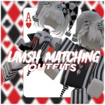 [🎃] Lavish Matching Outfits