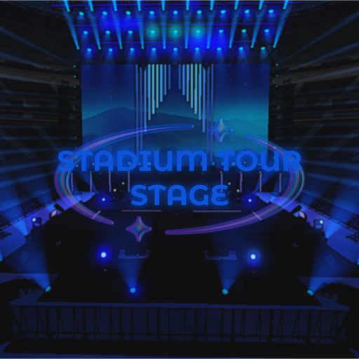 [UPDATE] Stadium Tour Stage