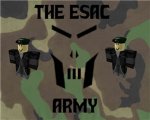 the esac army