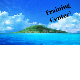 The Friends Island's Training Center!
