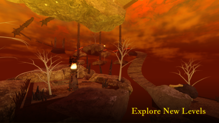 Chained Up [2 - 4 Player Obby] screenshot 3