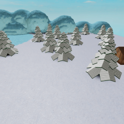 snow world