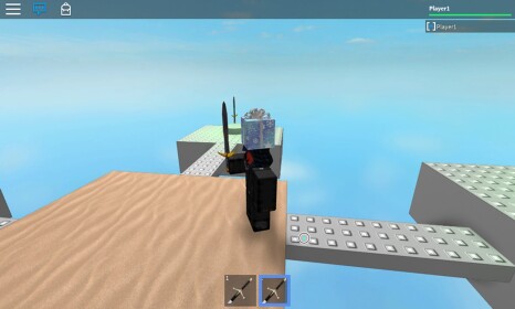 Sword Fighting Legends
