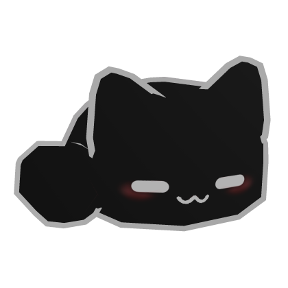 Cat on shoulder (right)