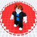 +1 Paint Keyboard Adventure icon