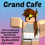 Grand Cafe! :D