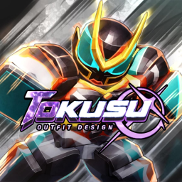 [Temporarily] Tokusu outfit Design 💫