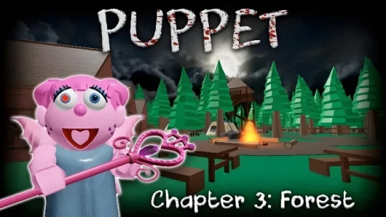 Puppet Chapter 4 Roblox