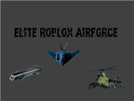 E.R.A. (Elite Roblox Airforce)