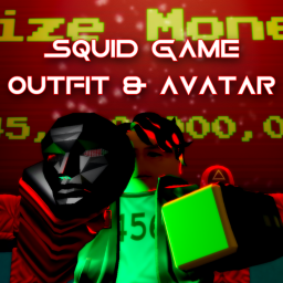 [Season2] Squid Game Outfit & Avatar!