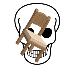 Sit in a chair and wait for die.