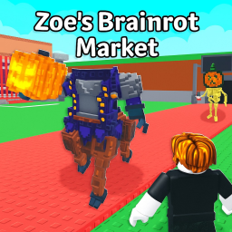[🦉] Zoe's Brainrot Market