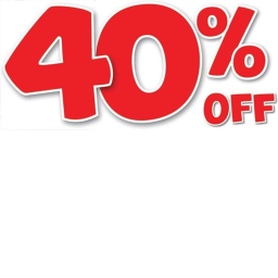 40% off Item Discounter [Read Desc]