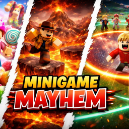 MiniGame Mayhem