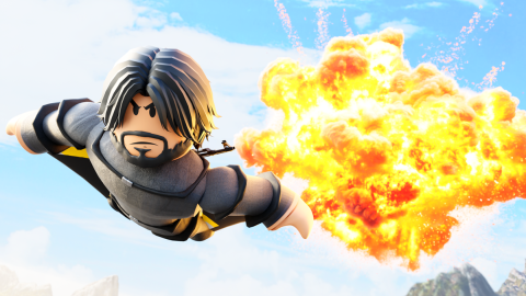 [NEW ISLAND] 💥Super Soldiers scripts