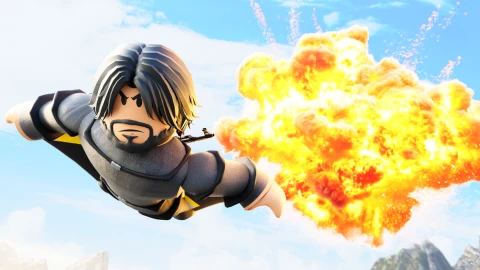 [NEW ISLAND] 💥Super Soldiers scripts