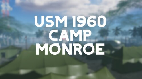 Vietnam, Camp Monroe