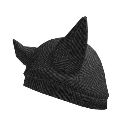 Devilish Beanie (Grey) Roblox item