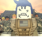 The last guest epic army!