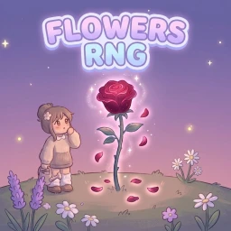 [UPD🌸] Flowers RNG icon