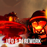 (UFO & DJ REWORK) Strange Bathtub War