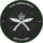 | BA | The Royal Gurkha Rifles
