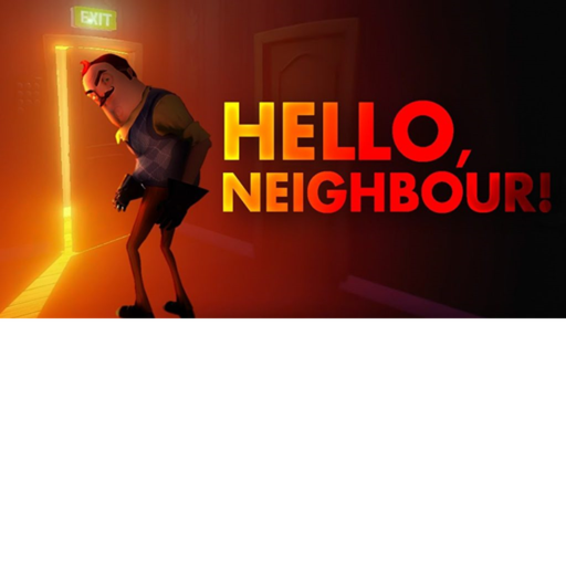 Hello Neighbor Alpha 1