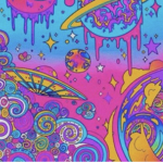 ¡ cosmic artists !