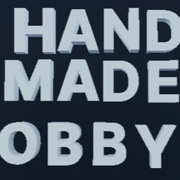 Handmade Obby (SECOND UPDATE!!!)