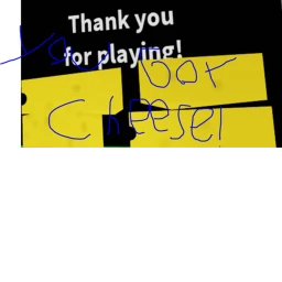 Free cheese! icon