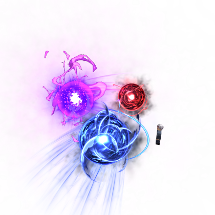 ################## Purple pack