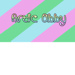 Artic Obby!