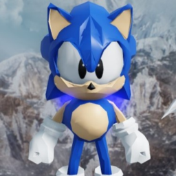 Cart Ride Into Sonic The Hedgehog