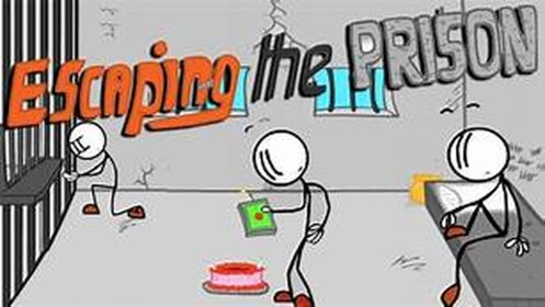 Escape the Prison(Obby)
