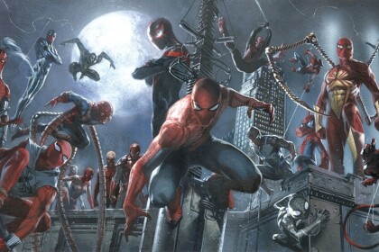 The Amazing, Spectacular, Sensational Spider-Man