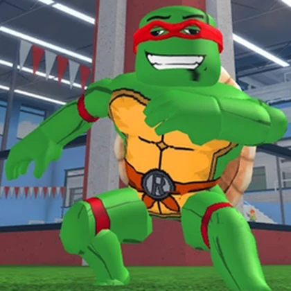 Green Shell Productions Roblox group icon