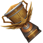 2025 Empyror Club Trophy